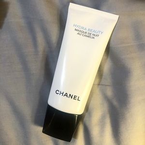 Chanel sleeping mask